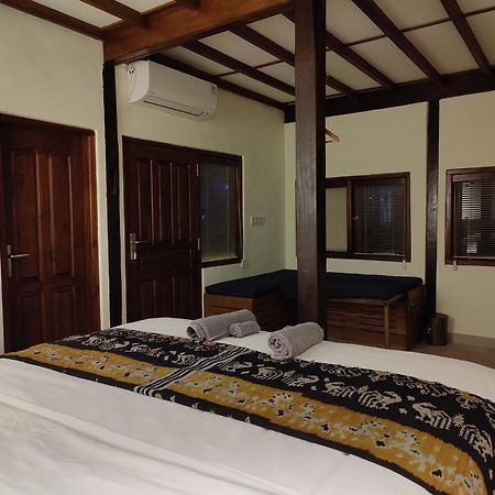 Cool Breeze Authentic Hotel Labuan Bajo Komodo Екстериор снимка