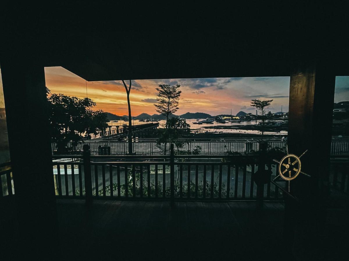 Cool Breeze Authentic Hotel Labuan Bajo Komodo Екстериор снимка