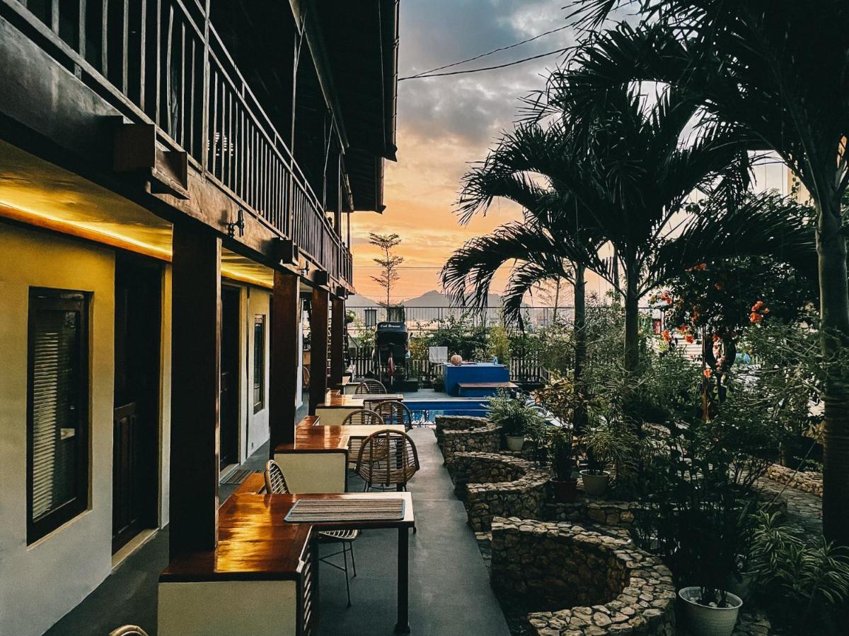 Cool Breeze Authentic Hotel Labuan Bajo Komodo Екстериор снимка