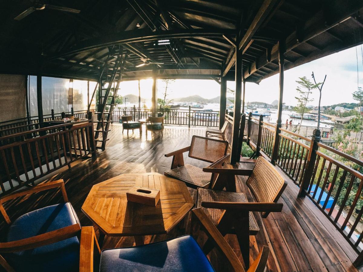 Cool Breeze Authentic Hotel Labuan Bajo Komodo Екстериор снимка