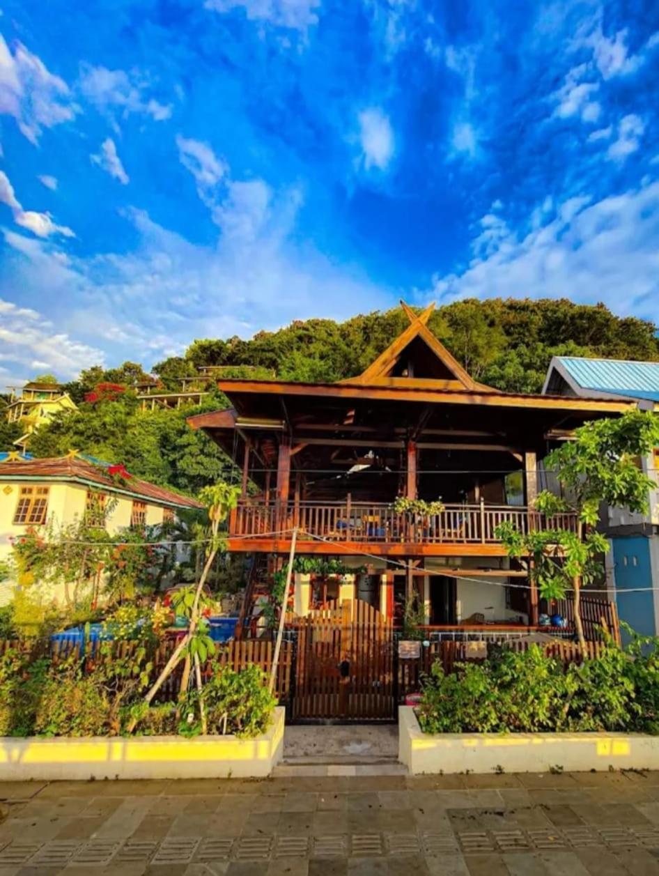 Cool Breeze Authentic Hotel Labuan Bajo Komodo Екстериор снимка